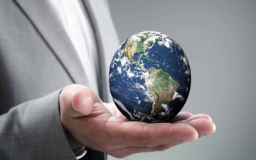 حضارة الغرب والعرب